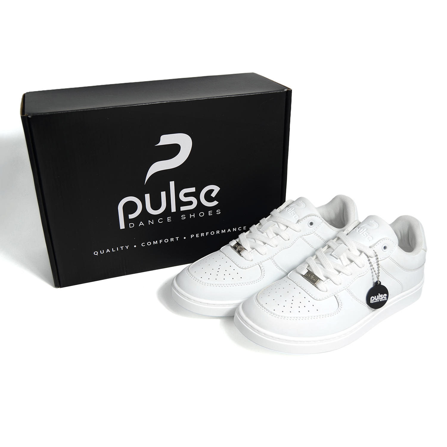 Women's Low-Top Pulse Dance Sneakers