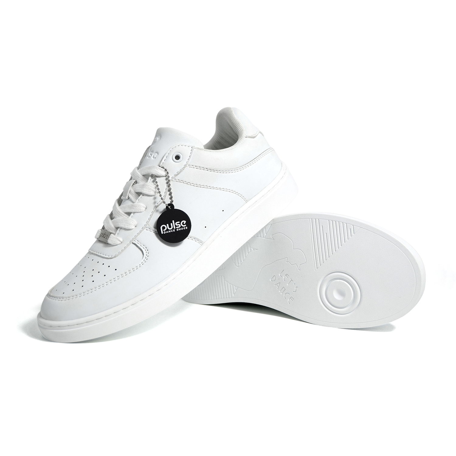 Women's Low-Top Pulse Dance Sneakers