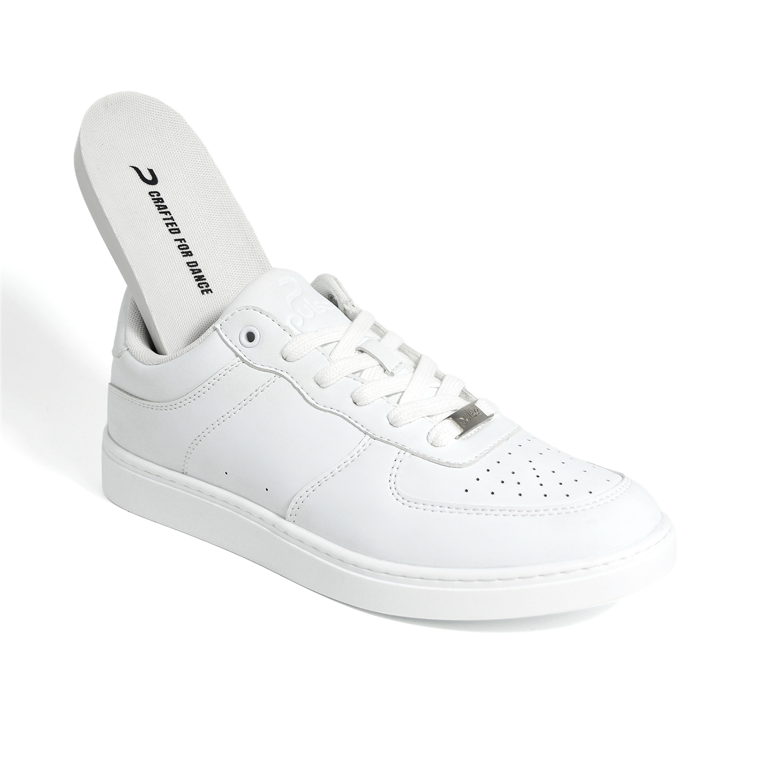 Women's Low-Top Pulse Dance Sneakers